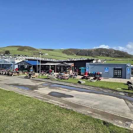 Hill View Caravans Aberystwyth Extérieur photo