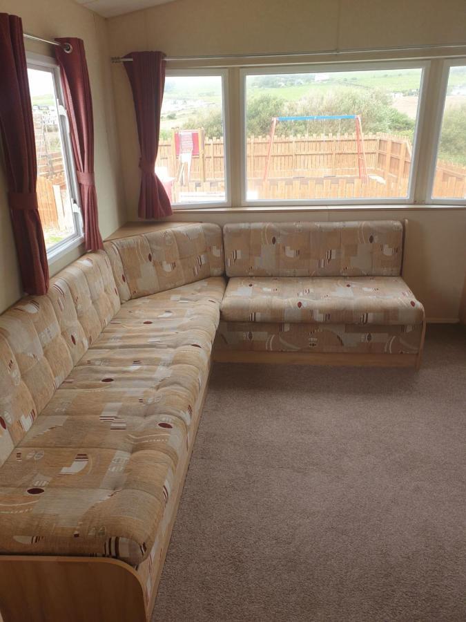 Hill View Caravans Aberystwyth Extérieur photo