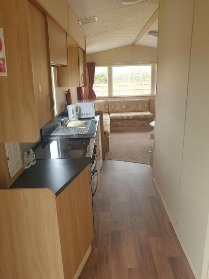 Hill View Caravans Aberystwyth Extérieur photo