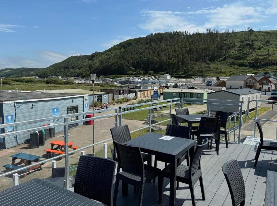Hill View Caravans Aberystwyth Extérieur photo