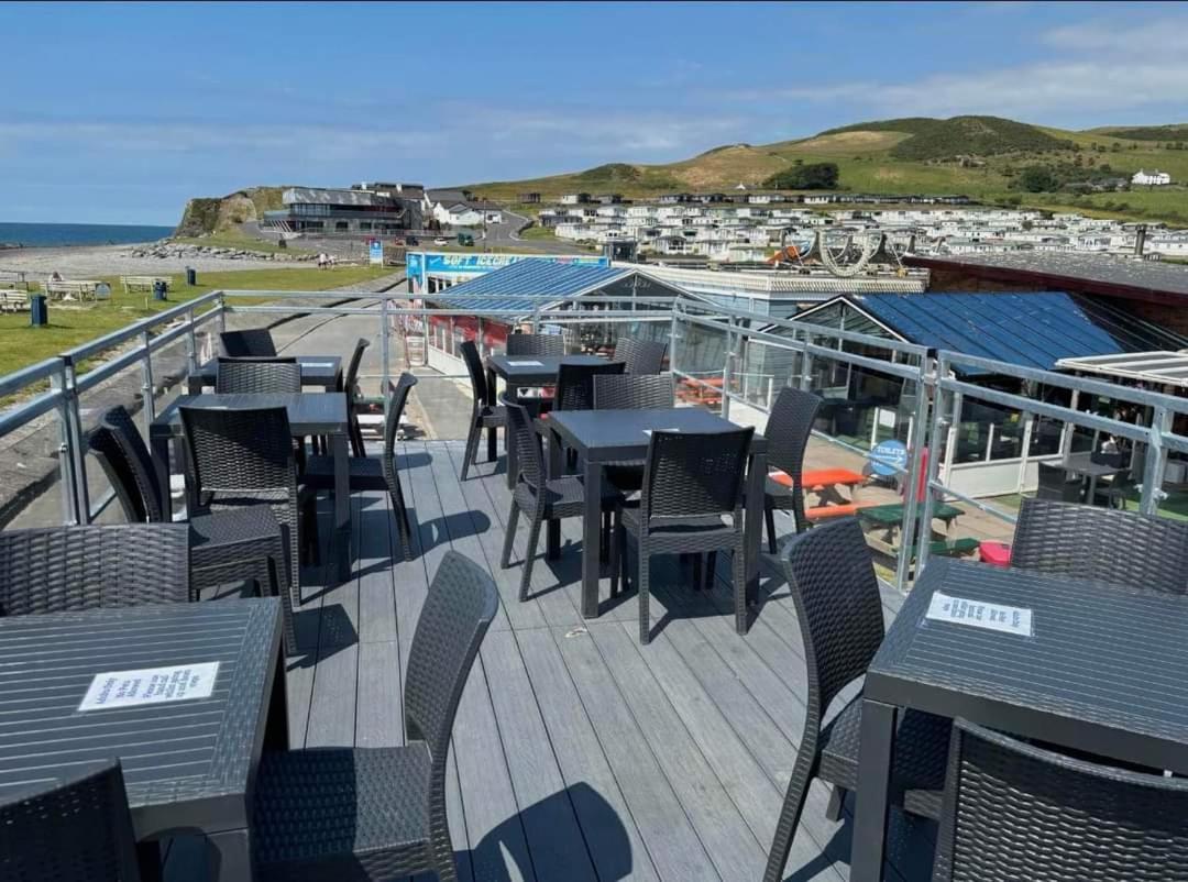 Hill View Caravans Aberystwyth Extérieur photo